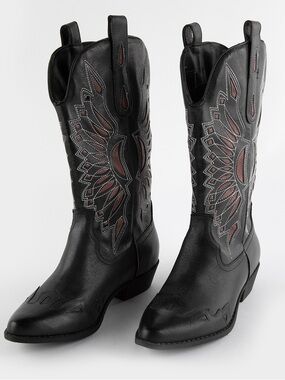 COCONUTS by Matisse Bandera Western Cowboy Boots
